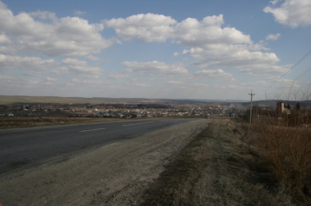 Подорож в Моринці