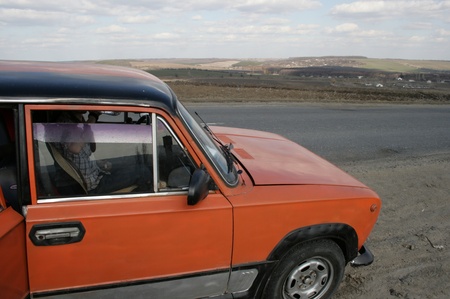 Подорож в Моринці